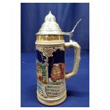German Pottery Stein