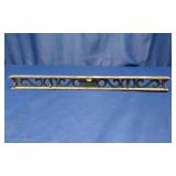 24" Cast-Iron Spirit Level