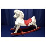 "Harry The Hairless Horse" Rocking Horse
