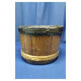 Wooden Stave Bucket