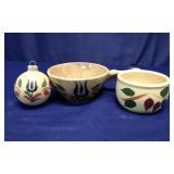 Watt Pottery Kitchen Pieces