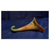 Roseville Pottery "Columbine" Wall Pocket