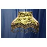 Ornate Victorian-Style LampShade