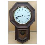 1978 Emperor Wall Clock