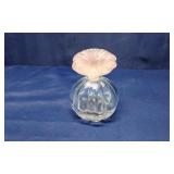 Czech Crystal perfume bottle
