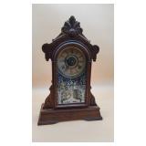 1880 Gilbert Kitchen Mantel Clock