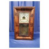 1850 Seth Thomas "O-Gee" Shelf Clock