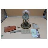 1955 Schatz Anniversary Clock