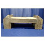Buckboard Wagon Seat Bench