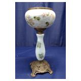 Victorian-Style Oil Parlor Lamp Base