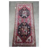 Handwoven Persian Karabagh Rug