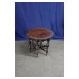 Jacobean Revival Walnut Table