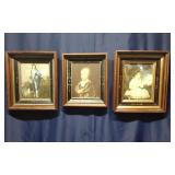 3 Classic Paintings Of Childern