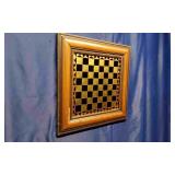 Framed Chess Checkers