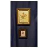 1902 "The Cowboy" Iconic Western Masterwork & Misc