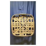 39"X39" Tobacco Basket