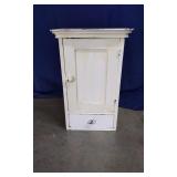 Farmhouse Wooden Medicine Cabinet