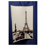 Paris Eiffel Tower Srt Print