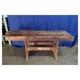 Industrial Solid Hardwood Carpenter