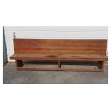 Pine Pew