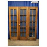 3, 10-Lite French Door