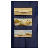 Set Of Raymond Essington Parsons Paintings