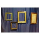 4 Various Mirror Frames