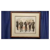Edwardian-Era Men