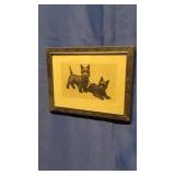 Meta Pluckebaum "Sandy & Jack" Print