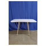 Formica-Top Drop-Leaf Dinette Table