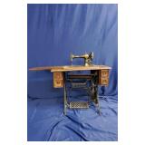 1892 Singer Treadle Sewing Machine