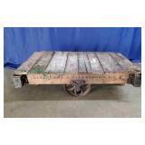 Lineberry Factory Cart