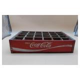 Ving. Coca-Cola Wooden Tray