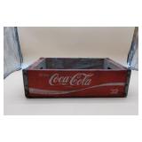 Ving. Coca-Cola Wooden Tray