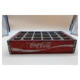 Ving. Coca-Cola Wooden Tray