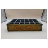 Ving. Coca-Cola Wooden Tray