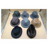 Box of Mens Hats