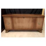 Cedar Lined Blanket Chest