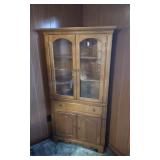 Corner Cabinet