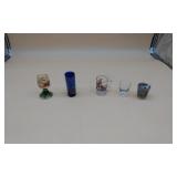 Large Selection Of Shot Glasses.