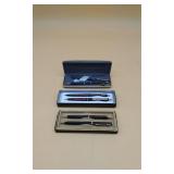 3 Ink Pen Sets.