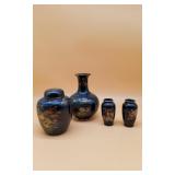 Oriental Ginger Jars & Bases