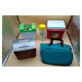 3 Coolers & Misc