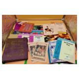 Music Books