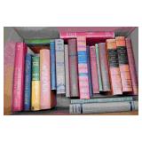 Vintage Misc. Hardback Books