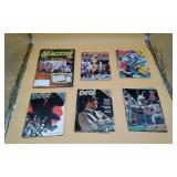 1970s Sport Magazines.