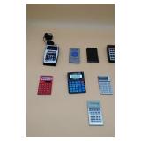 Calculators