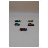 Vintage Hot Wheels.