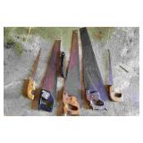 Hand Saws & Misc