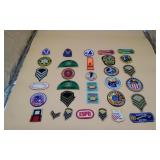 Miscellaneous Patches.